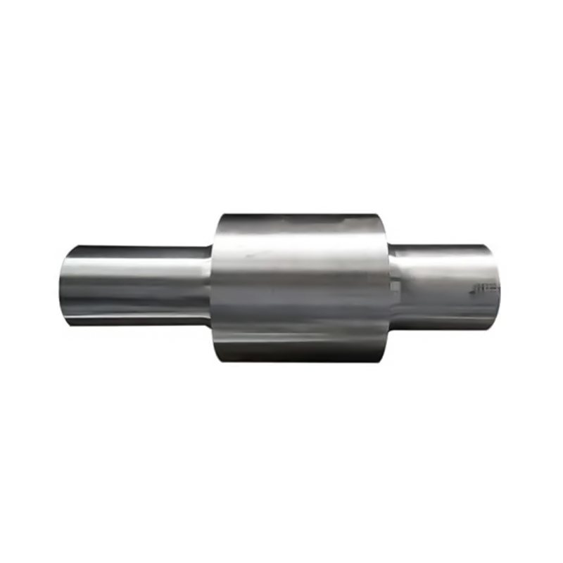 Metallurgisk utstyr felt smidd aksel