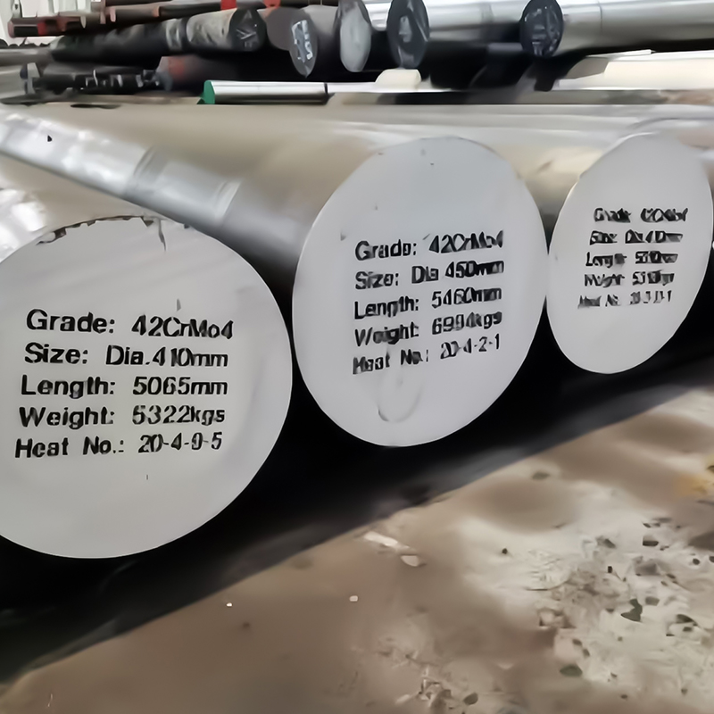 4140/EN 19/42CRMO4/42CRMO legert stål