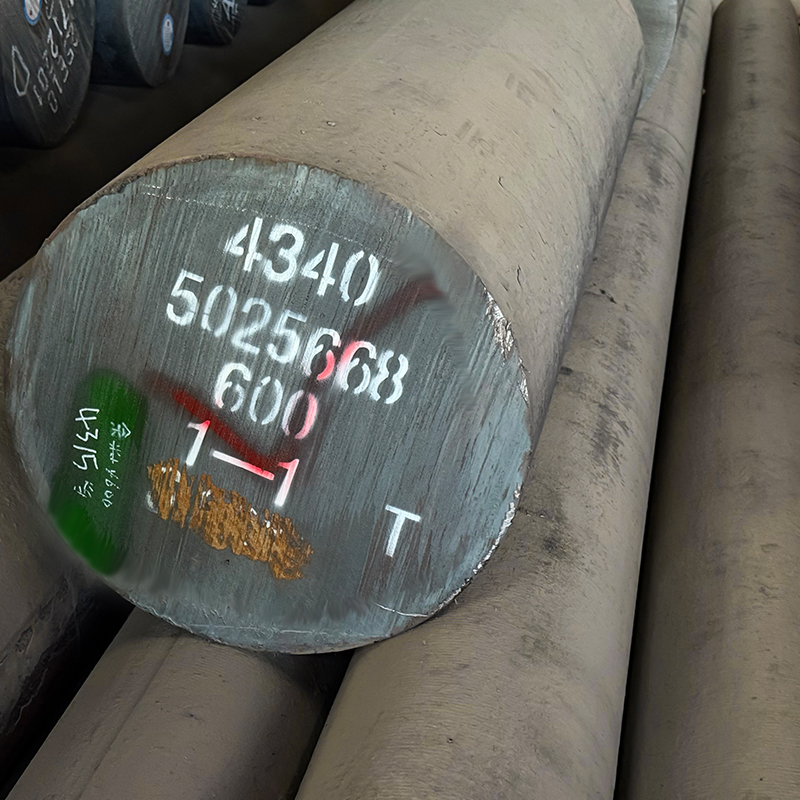4340/EN24/817M40/40CrNi2Mo legert stål